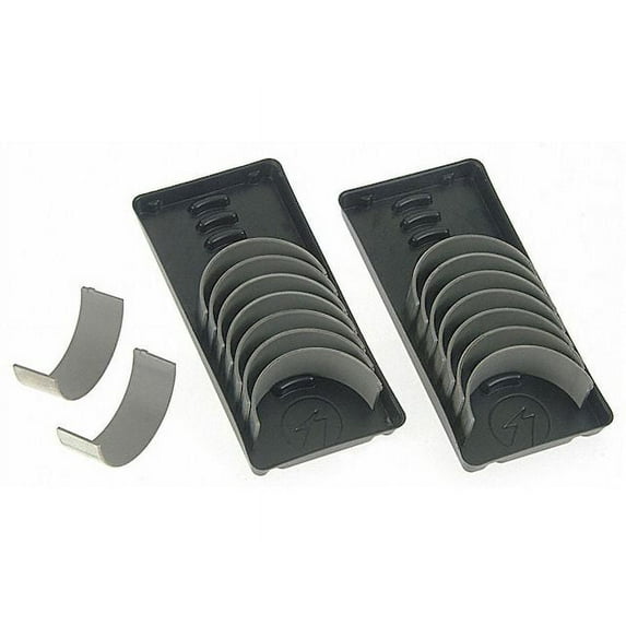 Connecting Rod Bearing Set - Compatible with 2001 - 2016 GMC Sierra 2500 HD 6.6L V8 2002 2003 2004 2005 2006 2007 2008 2009 2010 2011 2012 2013 2014 2015