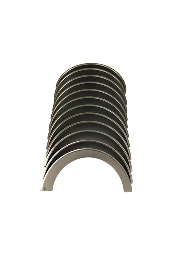 Connecting Rod Bearing Set Compatible with Mitsubishi FD50/FD60/FD70 S6S 4.9L Diesel 1990-2010 .020 Journal OD 57.97mm 103-9685