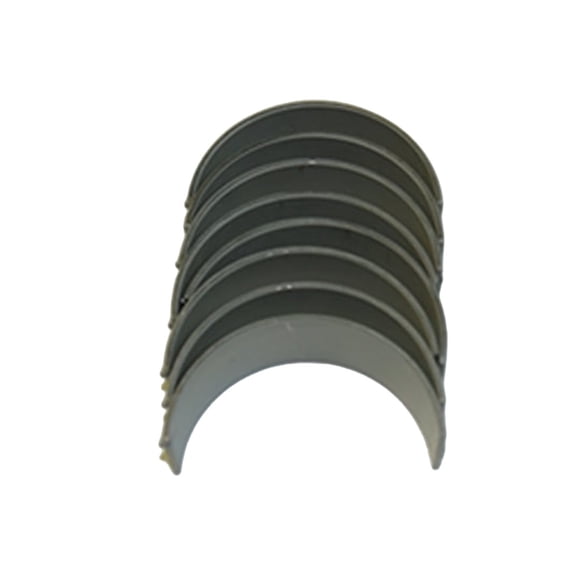 Connecting Rod Bearing Set Compatible with Yanmar 4TNE98-QM/4TNV98 4TNE98 3.3L Diesel 2000-2020 .25mm MIA880569