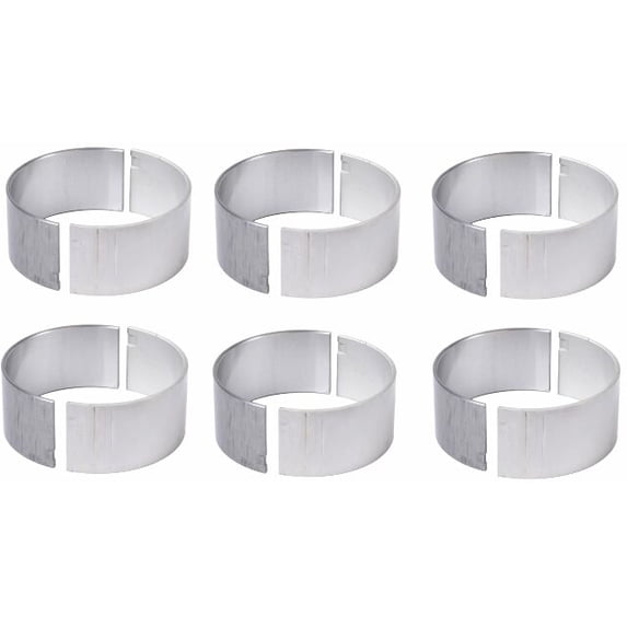 Connecting Rod Bearings Set | Compatible with Chrysler Cummins 5.9L 359/6.7L 408 6B | Size = .020 (.50mm Oversized)