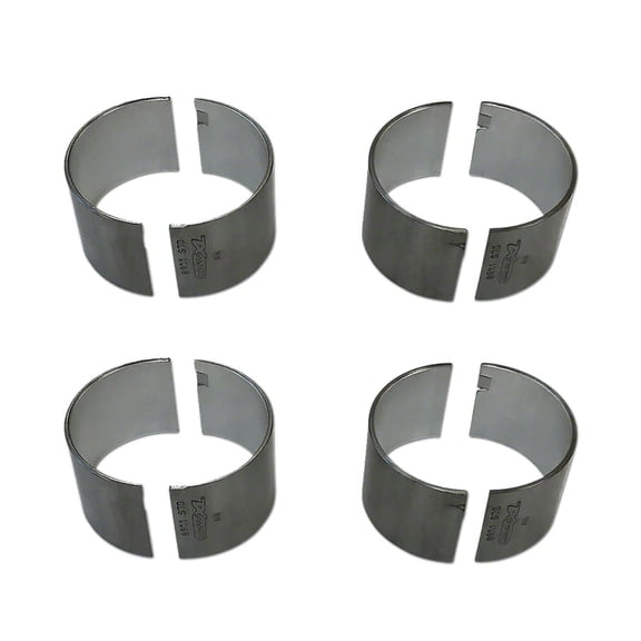 Connecting Rod Bearings (Set of 4) (For .030" (1.720") undersize rod journal) Fits International Tractor 3070547R91