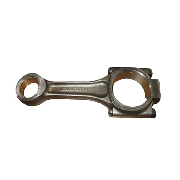 Connecting Rod Compatible with Marine Gensets/Industrial Marine Propulsion Cummins 6CT/6CTA 8.3L Diesel 1990-2010 Machined Split Forged Steel Straight Pin 3901383