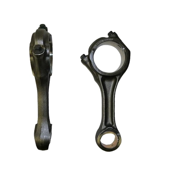 Connecting Rod Compatible with QSB Series/ISB Series Cummins B Series Electronic 5.9L / 6.7L Diesel 2003-2020 Fractured Forged Steel Straight Pin 4943979