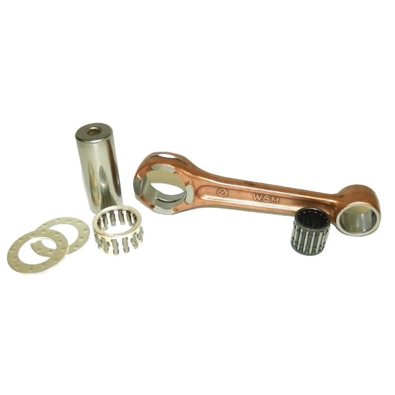OEM Grade Connecting Rod Compatible with 1985-1986 Honda ATC250R 250cc 250cc 2-Stroke Replaces 13200-HA2-000