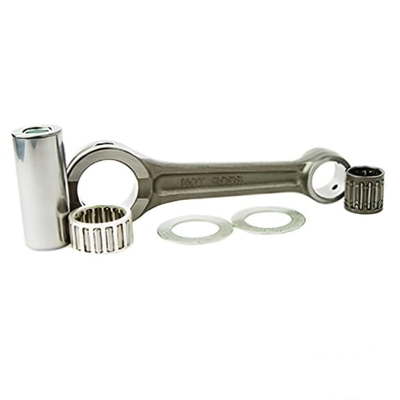 OEM Grade 250cc 2-Stroke Connecting Rod Compatible with 2002-2007 Honda CR250R Motocross Replaces 13300-KSK-670 13300-KSK-730