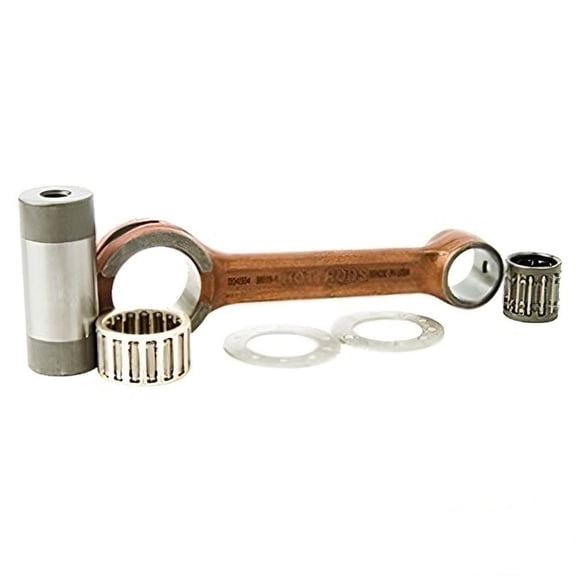 OEM Grade 125cc 2-Stroke Connecting Rod Compatible with 2004-2008 Suzuki RM125 Motocross Replaces 12161-36F21