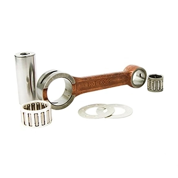 OEM Grade 125cc 2-Stroke Connecting Rod Compatible with 2001-2004 Yamaha YZ125 Motocross Replaces 5MV-11651-00-00