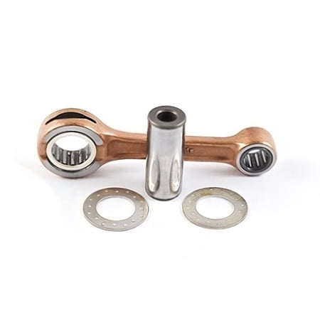 OEM Grade 65cc 2-Stroke Connecting Rod Compatible with 2018-2025 Yamaha YZ65 Motocross Replaces BR8-11650-00-00