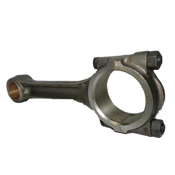 Connecting Rod Compatible with Caterpillar 308/312/315 3054C 4.4L Diesel 1990-2000 Forged Steel 34.9mm Straight Pin 067-6879