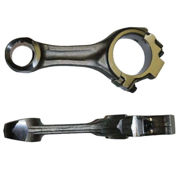 Connecting Rod Compatible with Cummins 4B/4BT/4BTA 4B 3.9L Diesel 1983-2002 Machined Split Forged Steel Straight Pin 3901569