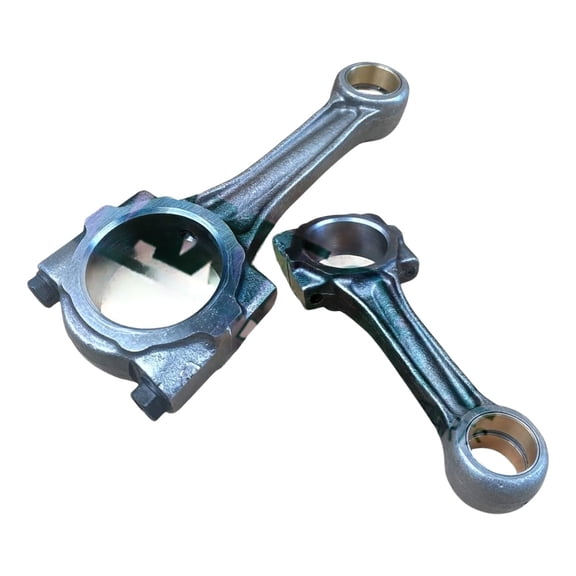 Connecting Rod Compatible with Kubota KX080-3T/KX080-4/KX080-4S V3307 3.331L Diesel 2008-2018 Fractured Forged Steel Straight Pin 1G772-22013