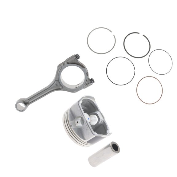 Connecting Rod Engine Piston w/ Rings Kit for 2007-2016 Chrysler Sebring 2.4L
