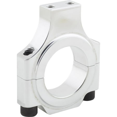 Speedway Motors Connecting Rod Steering Column Drop Short 2-1/2 Inch Drop Fits 2 Inch or 1-3/4 Inch Columns CNC Machined 6061 Aluminum Classic Hot Rod Style
