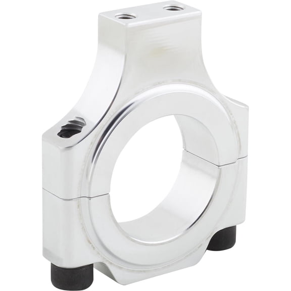 Speedway Motors Connecting Rod Steering Column Drop Short 2-1/2 Inch Drop Fits 2 Inch or 1-3/4 Inch Columns CNC Machined 6061 Aluminum Classic Hot Rod Style