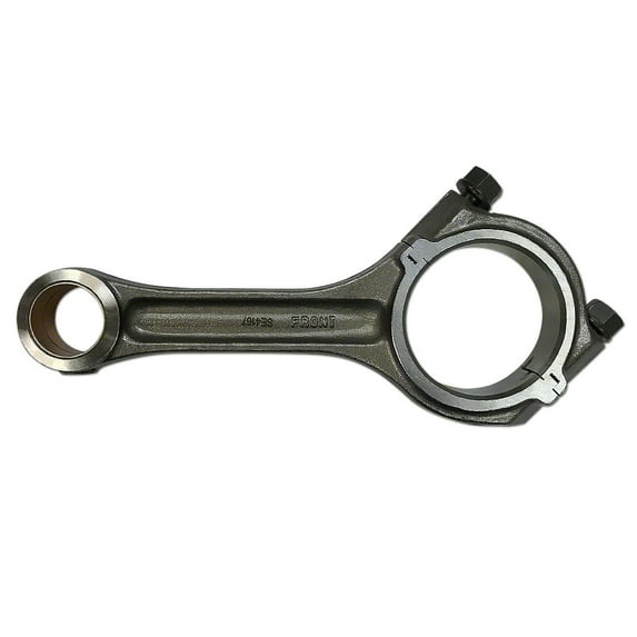 Connecting Rod w/ Piston Pin Bushing Fits John Deere Tractor SE500081 AR70910