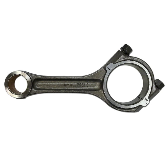 Connecting Rod w/ Piston Pin Bushing Fits John Deere Tractor SE500081 AR70910