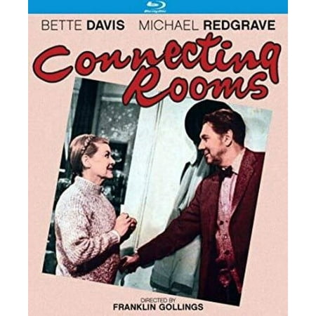 Connecting Rooms [Blu-ray] [1971]