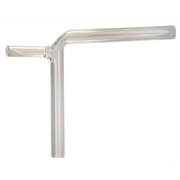 Connecting Tubes, Right-Angle Bend and Outlet Arm by Go Science Crazy