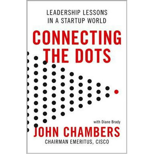 Connecting the Dots : Leadership Lessons in a Start-up World