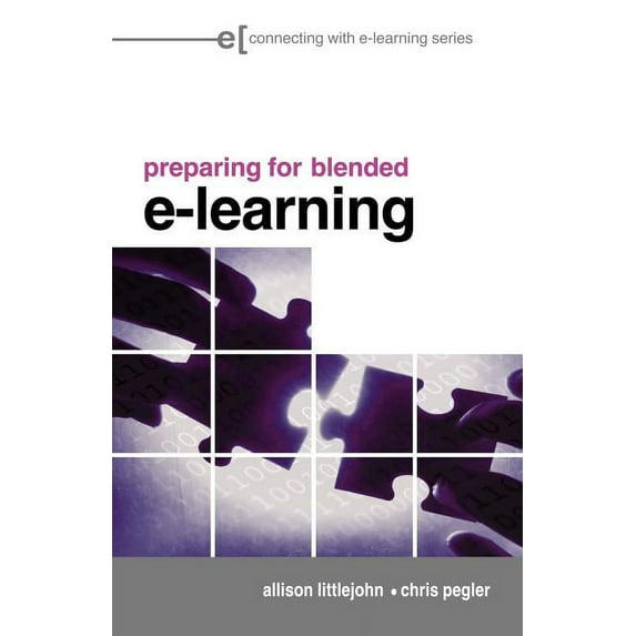 Connecting with E-Learning preparing for blended e-learning, (Paperback)