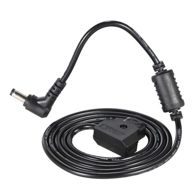 Connection Cable,D-tap 2 Pin 2 Pin Male Cable Dslr 5.5 * To Pin Male To ...