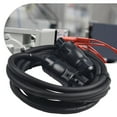 Connection Cable with Bc01 Female To Plug Extension Adapter For