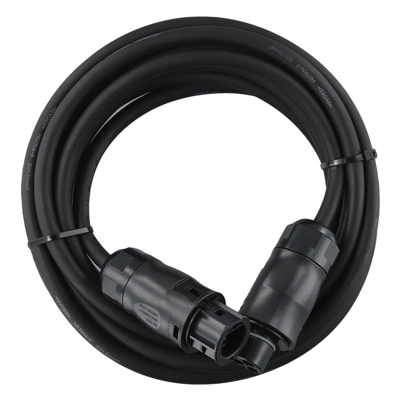 Connection Cable with Bc01 Female To Plug Extension Adapter For