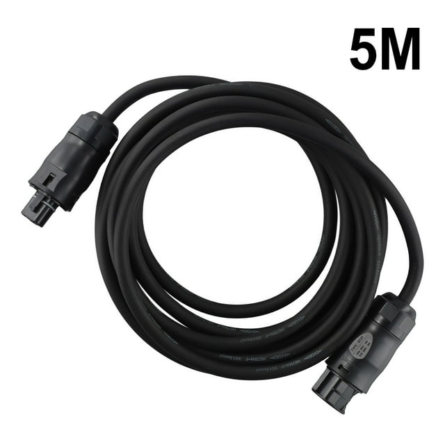 Connection Cable with Bc01 Female To Plug Extension Adapter for