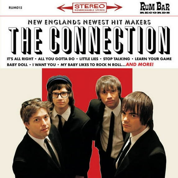Connection - Connection - Rock - CD
