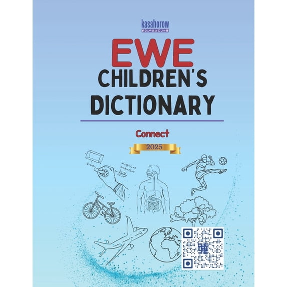 Connection: English Ewe Ewe Children's Dictionary, Book 2, (Paperback ...