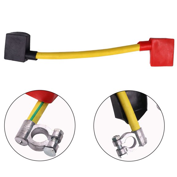 Connection Lines Tailored For Effective Truck Battery Series Connections