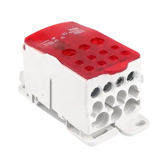 Connection Wire Connectors Small Levers Designs Wire Terminals 1 In 11 Out Garage Power Expansion for Projects