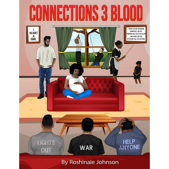 Connections 3 Blood