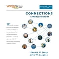 thumbnail image 1 of Pre-Owned Connections: A World History, Volume Two: Since 1400 (Paperback) 0321107977 9780321107978, 1 of 1
