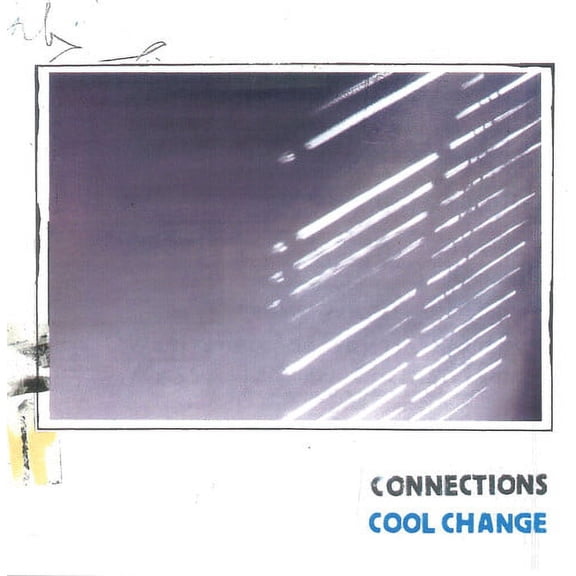 Connections - Cool Change - Cool Blue - Rock - Vinyl