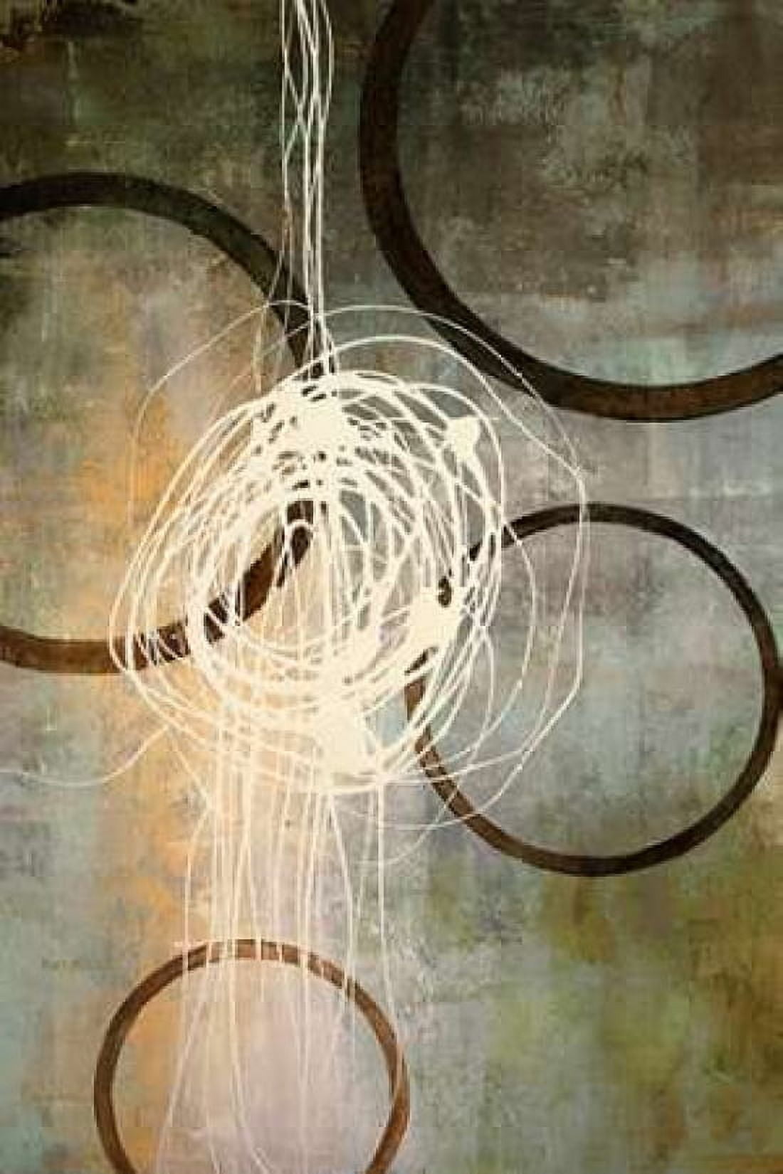 Connections II Canvas Art - Michael Marcon (20 x 28)
