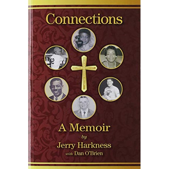 Pre-Owned Connections Paperback Jerry Harkness