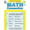 thumbnail image 1 of Pre-Owned Connections™ Series: Math Connection™, Grade 3 (Paperback), 1 of 1