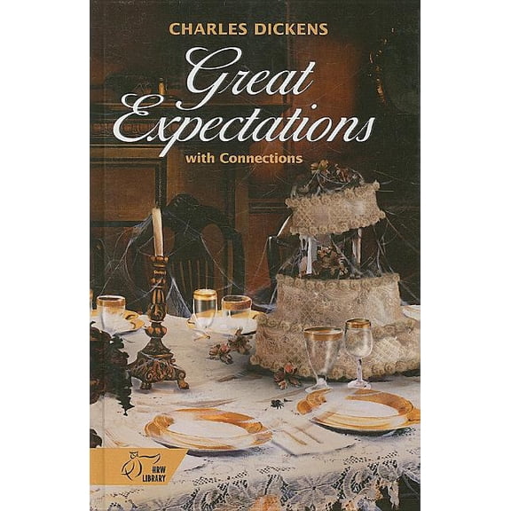 Connections: Student Text 2000 : Great Expectations (Hardcover)