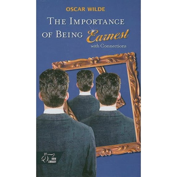 Pre-Owned Student Text 2000: Importance of Being Earnest (Hardcover) 0030955017 9780030955013