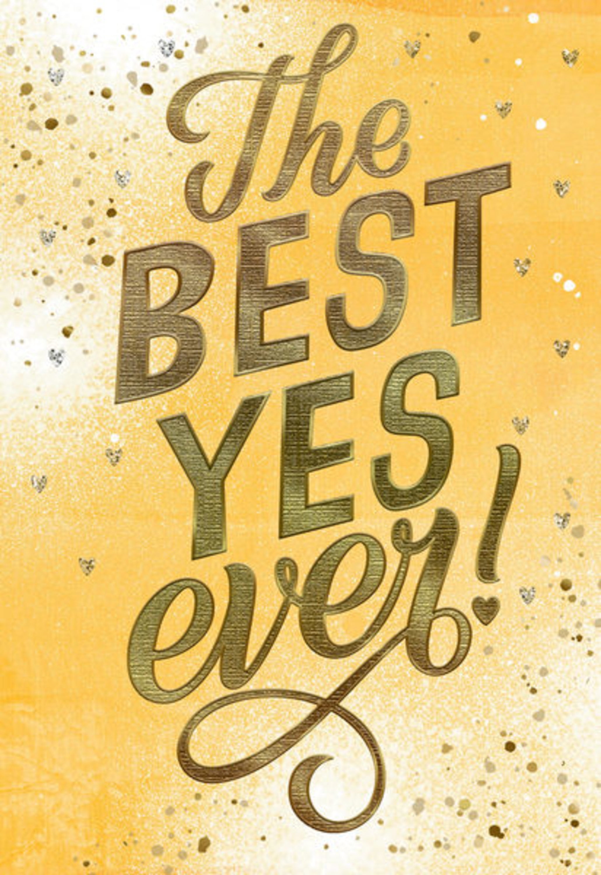Connections from Hallmark Birthday Card - BD COLRFUL BLLOONS