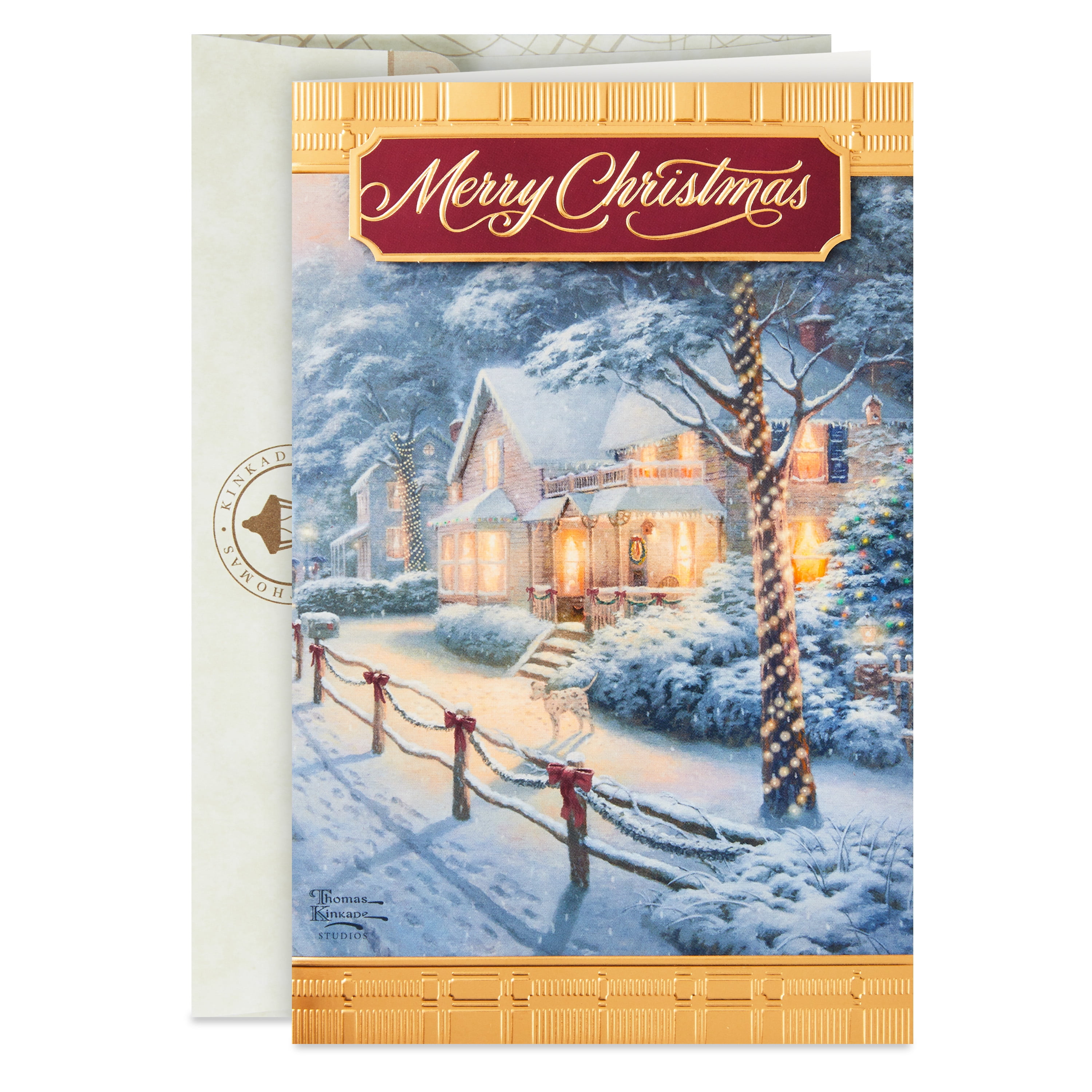 Connections from Hallmark Boxed Christmas Cards—Walmart Exclusive