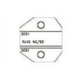 thumbnail image 1 of Paladin Crimping Tool Die,Mfr. No. PA8030/PA1307 PA2061, 1 of 1