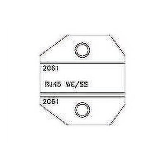 Paladin Crimping Tool Die,Mfr. No. PA8030/PA1307 PA2061