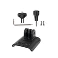 thumbnail image 1 of Connector 1/4 Camera Base Screw Adapter For DJI Avata 2 Mounting Bracket Expanded Sports Camera Accessories for Insta360 GO3 Sports Camera Mounting Bracket, 1 of 11