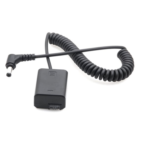Connector,A6000 A5000 A7ii A7r A7s Coupler Adapter With Male A7 A7sii A6000 A5000 A7s A7sii A6000 Np-fw50 Dummy Battery A5000 Camera With Male Adapter With Male A7 A7ii