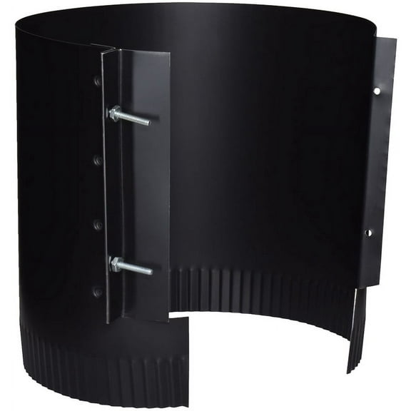 Connector Adj Drawbnd 24gax6in