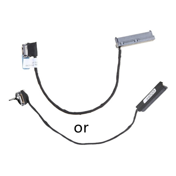 Connector Cable Hard Drive SSD Adapter Wire for H-P Pavilion DV7-7000 Series Laptop Computer