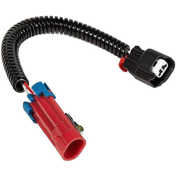 Connector Canister Vent Valve Solenoid Jumper for Chevy 19257603