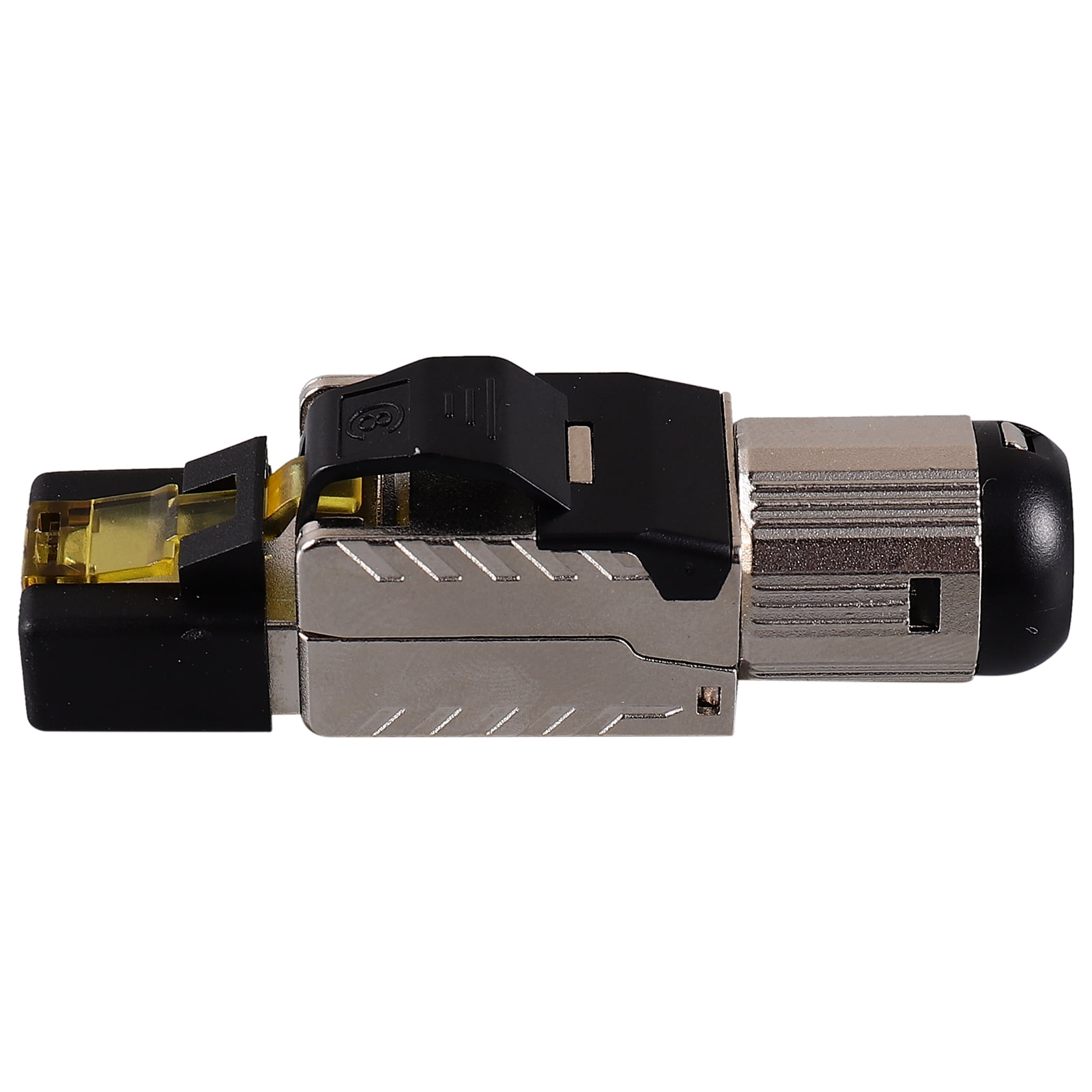 Connector Cat8 Cable End Crimp Cable Modular Plug Jack